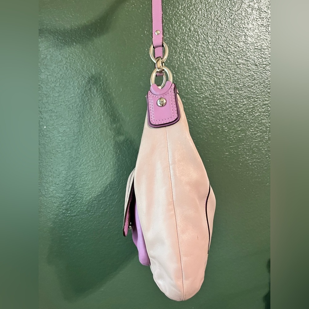 Coach Kristin Spectator Shoulder Bag View 2